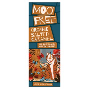 Moo Free Sea Salt & Caramel
