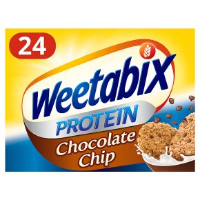 Weetabix Protein Chocolate Chip