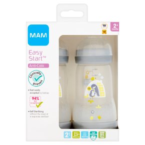 MAM Anti-Colic Bottles