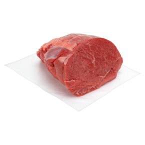 Waitrose Welsh Toprump Roasting Joint