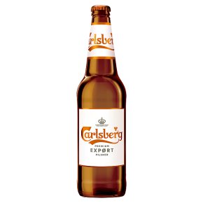 Carlsberg Export Pilsner Denmark