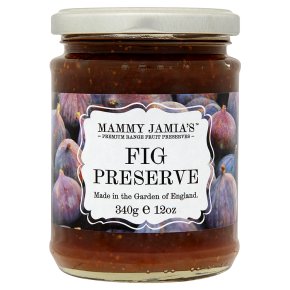 Mammy Jamia's fig preserve