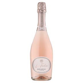Mirabeau La Folie Rosé