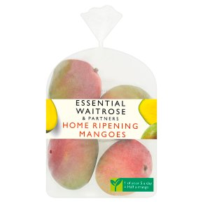 Home Ripening Mangoes