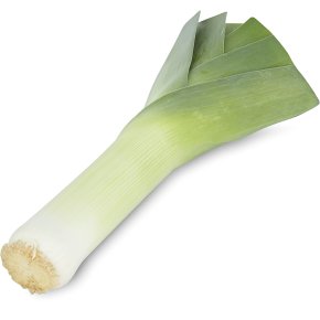 Regional Food Jersey Leeks