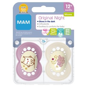 MAM Night Soother 12+ months