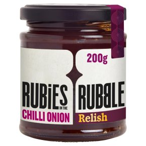 RITR Chilli Onion Relish