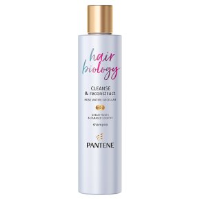 Pantene Hair Biology Cleanse Shampoo