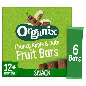 Goodies apple & date bars