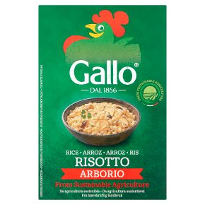 Gallo Risotto Arborio Rice