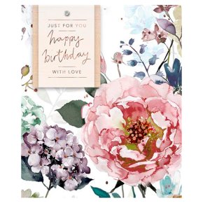 Waitrose T EDY FEMALE OPN MM FLORAL