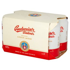 Budweiser Budvar Czech Republic