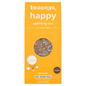 Teapigs Happy Uplifting Tea 15s