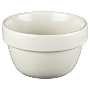 Waitrose Cooking cream ramekin dish