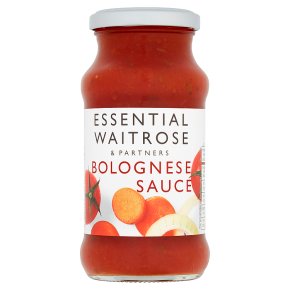 essential Waitrose Bolognese Sauce