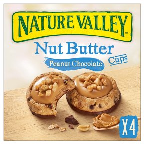 Nature Valley Nut Butter Peanut Chocolate Cups