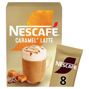 Nescafé Gold Caramel Latte