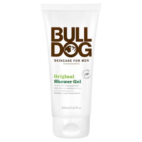 Bulldog original shower gel