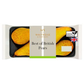 No.1 Best of British Pears