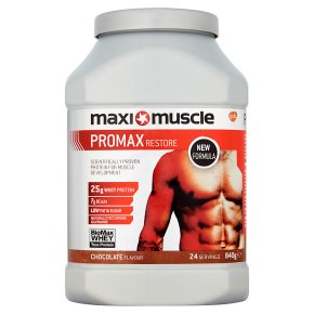 Maxi Muscle Promax Restore Chocolate