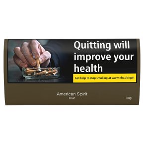 American Spirit RYO Blue TT