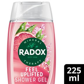 Radox Feel Uplifted Shower Gel