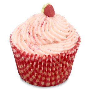 Strawberry Cupcake