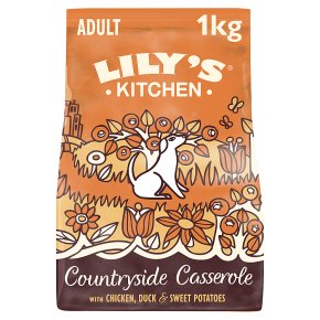 Lily's Kitchen Chicken & Duck Grain-Free Dry Food