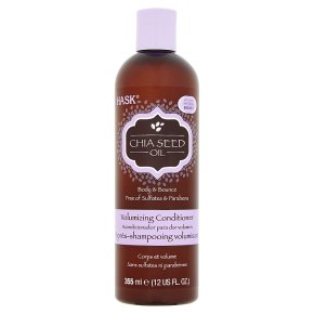 Hask Chia Seed Oil Conditioner