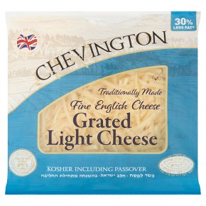 Chevington grated light cheese