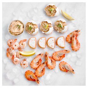 Seafood Platter