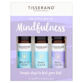 Tisserand Litte Box of Mindfulness