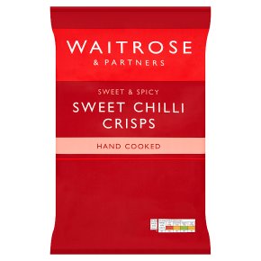 Waitrose Sweet Chilli Crisps