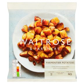 Waitrose Parmentier Potatoes