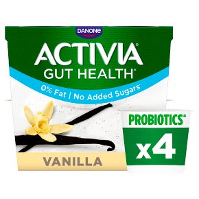 Activia 0% Fat Vanilla