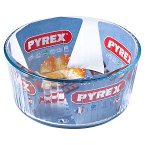 Pyrex Classic Souffle Dish, 21cm