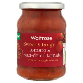Waitrose tomato & sun-dried tomato