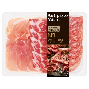 Waitrose 1 Antipasto Misto