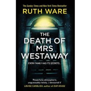 Death of Mrs Westway Ruth Ware