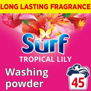 Surf Tropical Lily & Ylang Ylang 45w