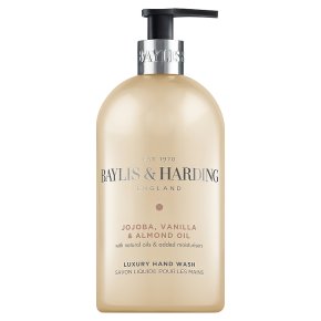 Baylis & Harding Jojoba Hand Wash