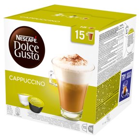 Nescafe Dolce Gusto Cappuccino