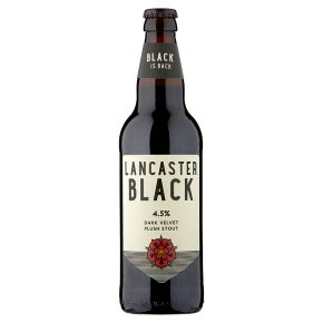 Lancaster Brewery Black