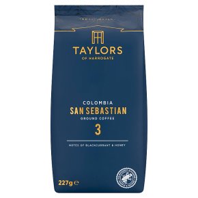 Taylors Colombia Ground Coffee