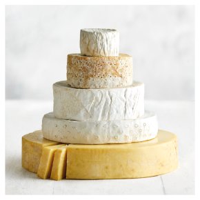 Alice Five Tier Cheese Cake