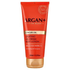 Argan+ Ginger Oil Body Lotion