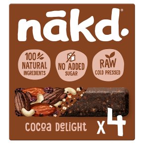 Nákd cocoa delight