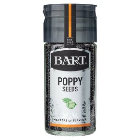 Bart poppy seed