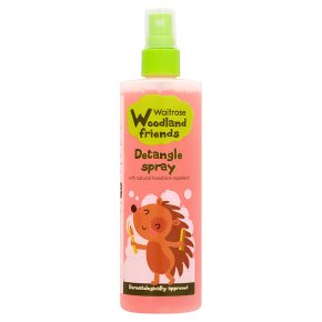 Woodland Friends Detangle Spray
