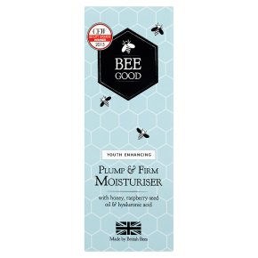 Bee Good Moisturiser